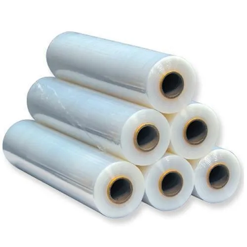 Stretch wrap film